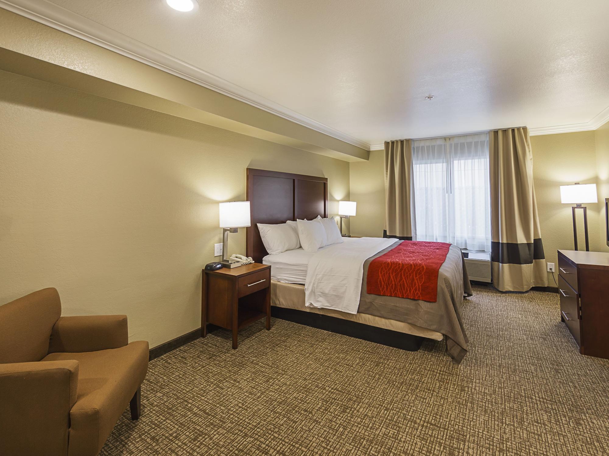 Comfort Inn Arcata Exteriér fotografie