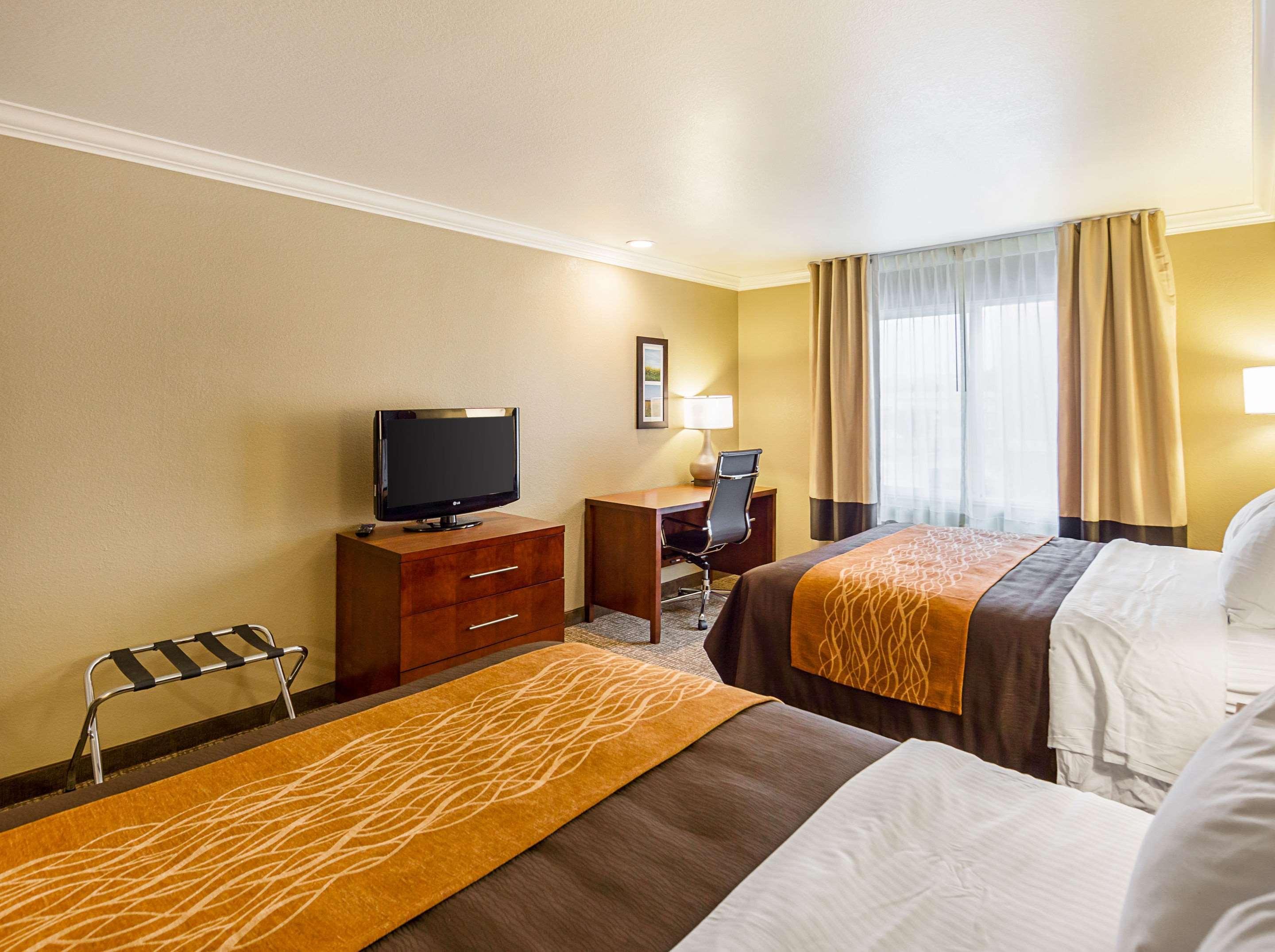 Comfort Inn Arcata Exteriér fotografie