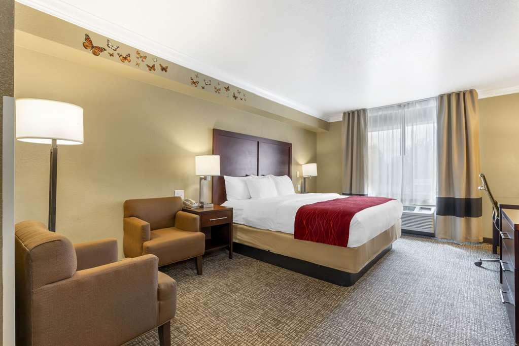 Comfort Inn Arcata Pokoj fotografie