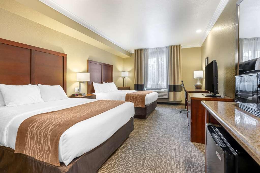 Comfort Inn Arcata Pokoj fotografie