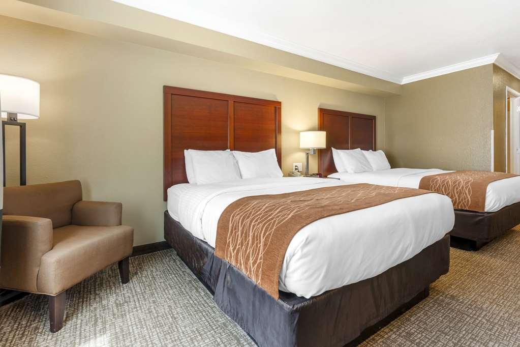 Comfort Inn Arcata Pokoj fotografie