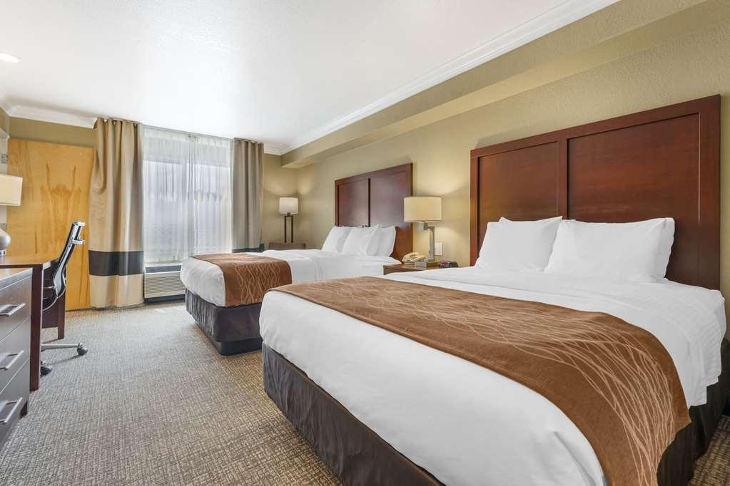 Comfort Inn Arcata Pokoj fotografie