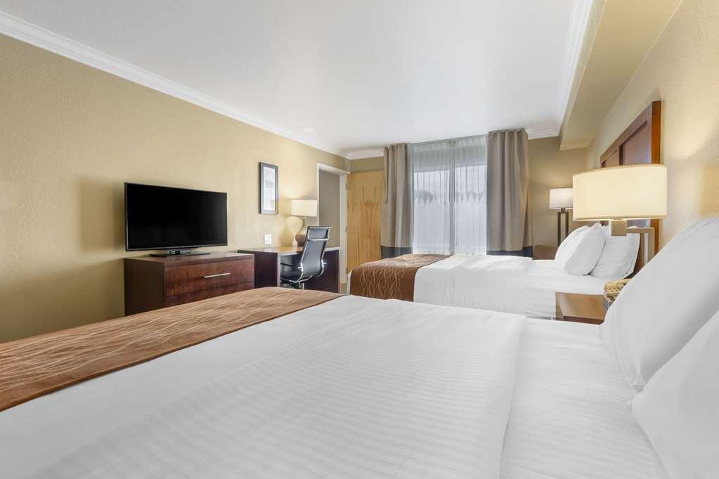 Comfort Inn Arcata Pokoj fotografie