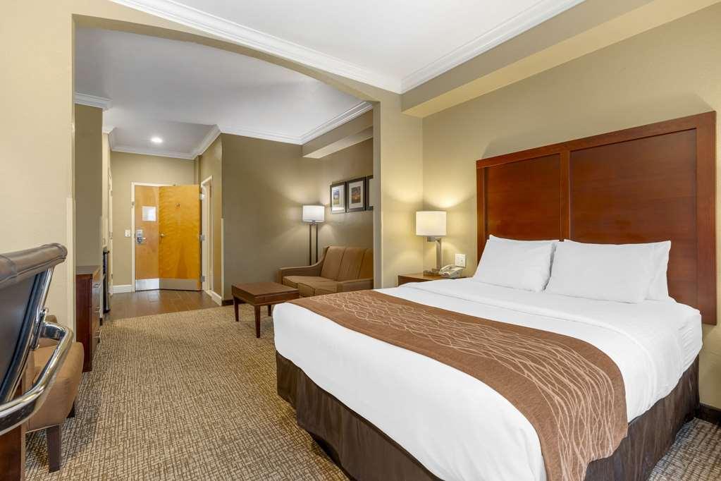 Comfort Inn Arcata Pokoj fotografie
