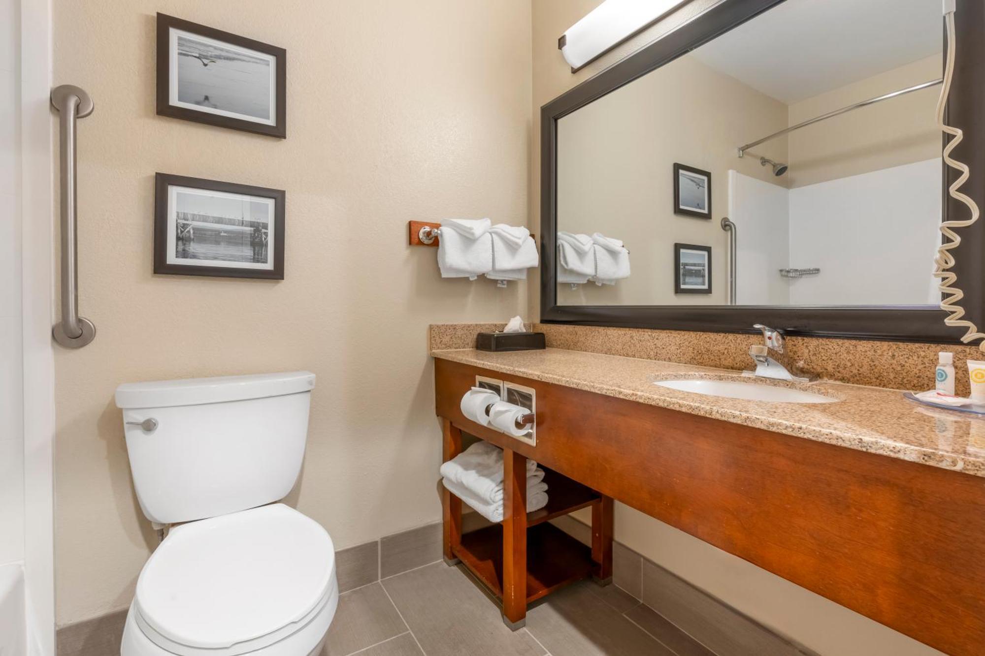 Comfort Inn Arcata Exteriér fotografie