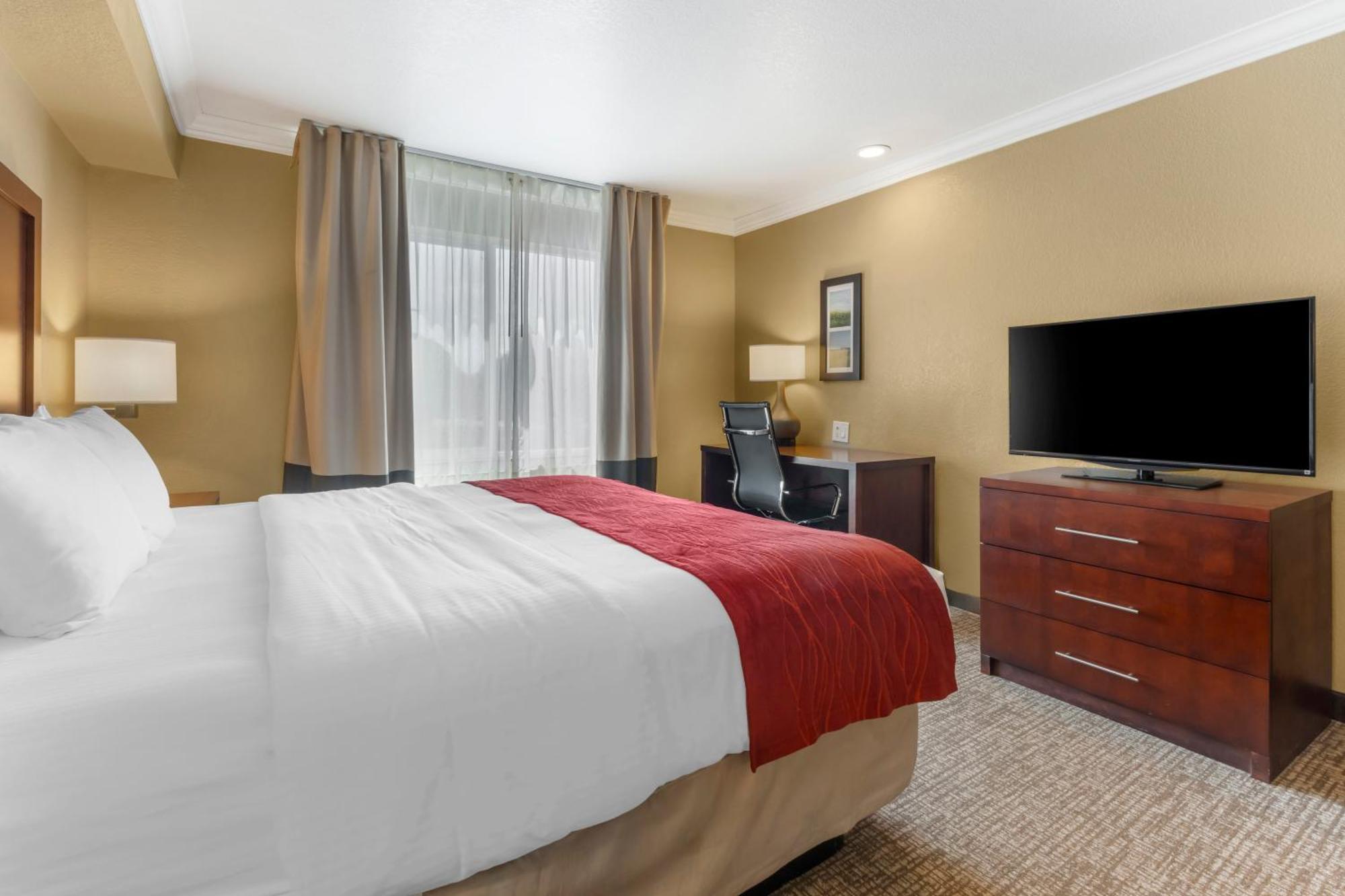 Comfort Inn Arcata Exteriér fotografie