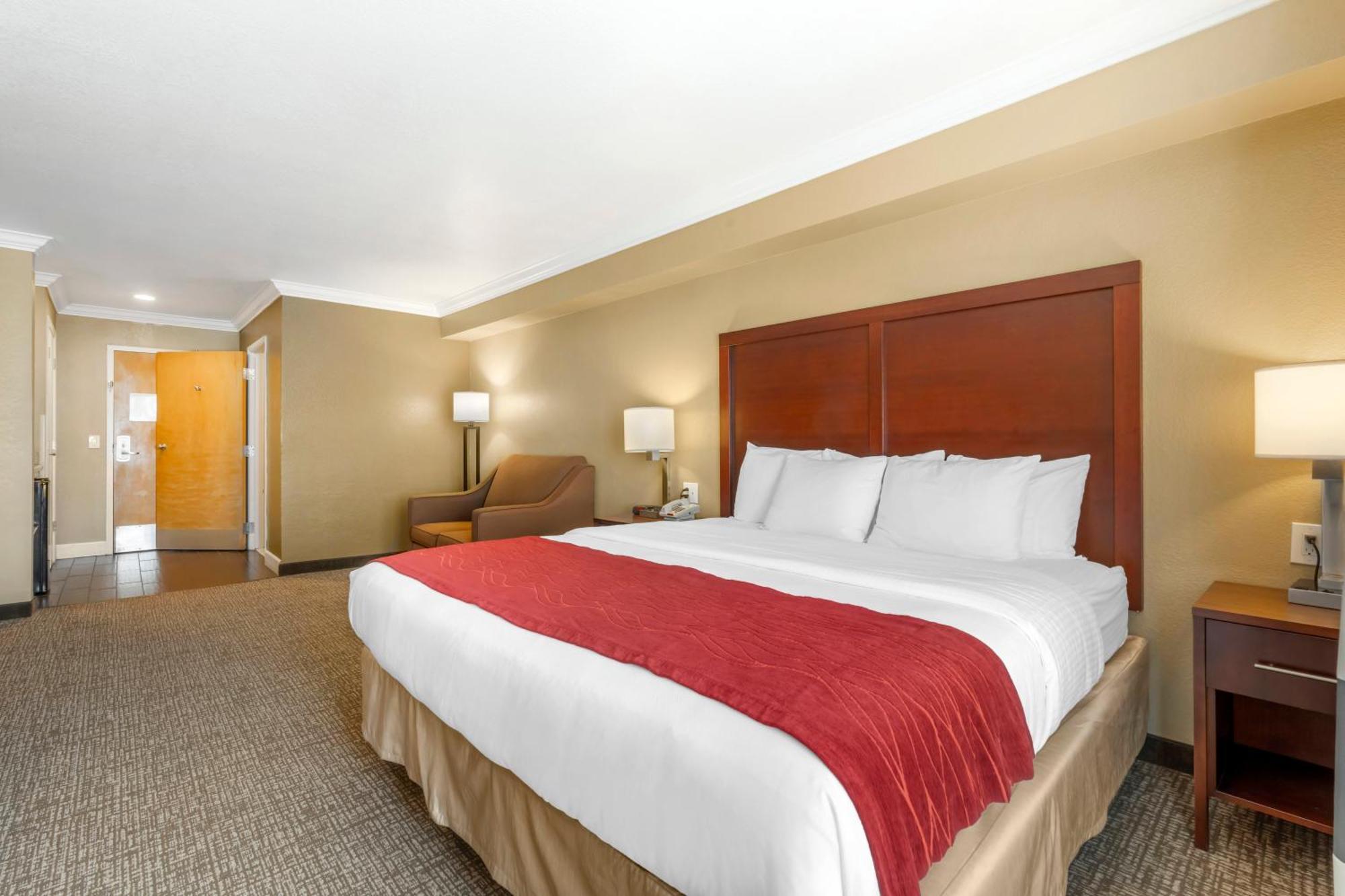 Comfort Inn Arcata Exteriér fotografie