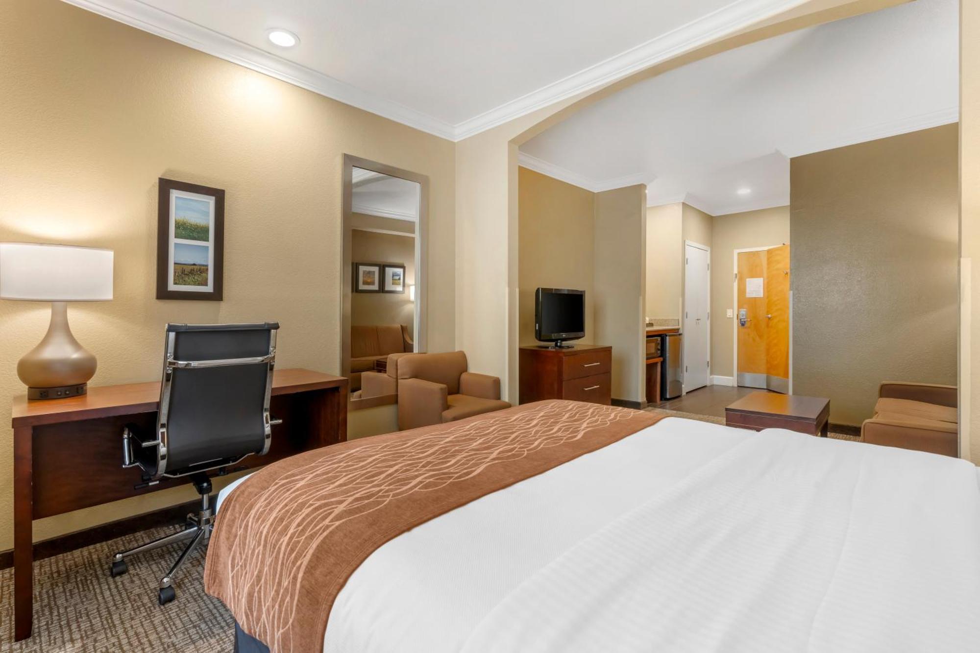 Comfort Inn Arcata Exteriér fotografie