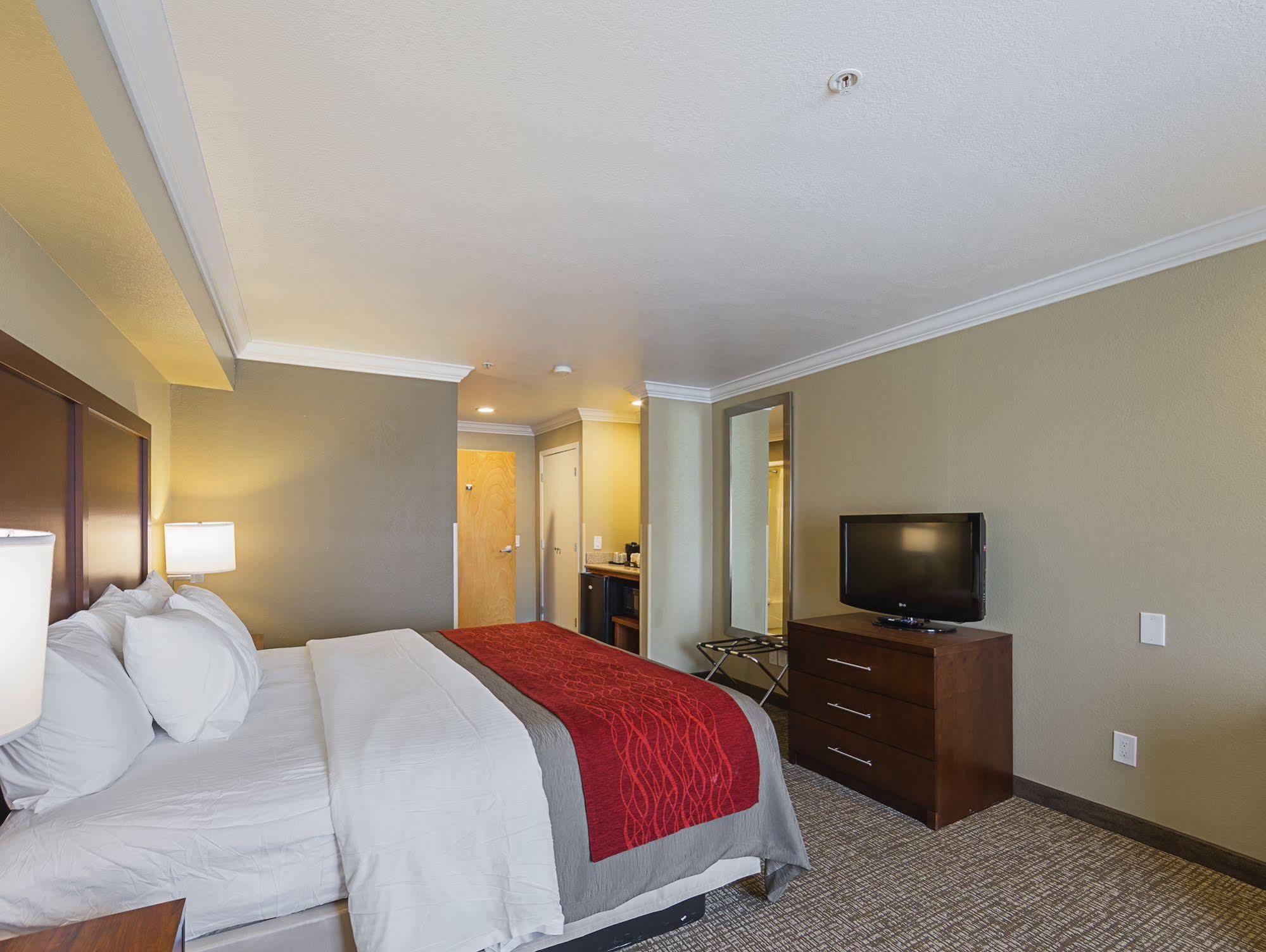 Comfort Inn Arcata Exteriér fotografie