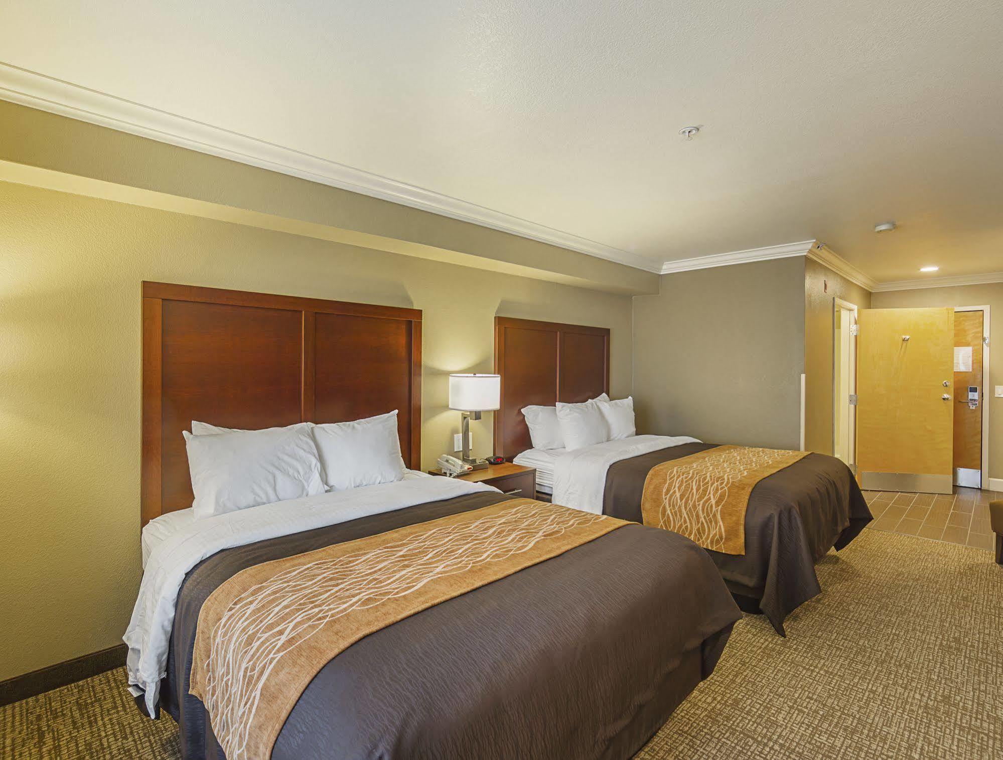 Comfort Inn Arcata Exteriér fotografie