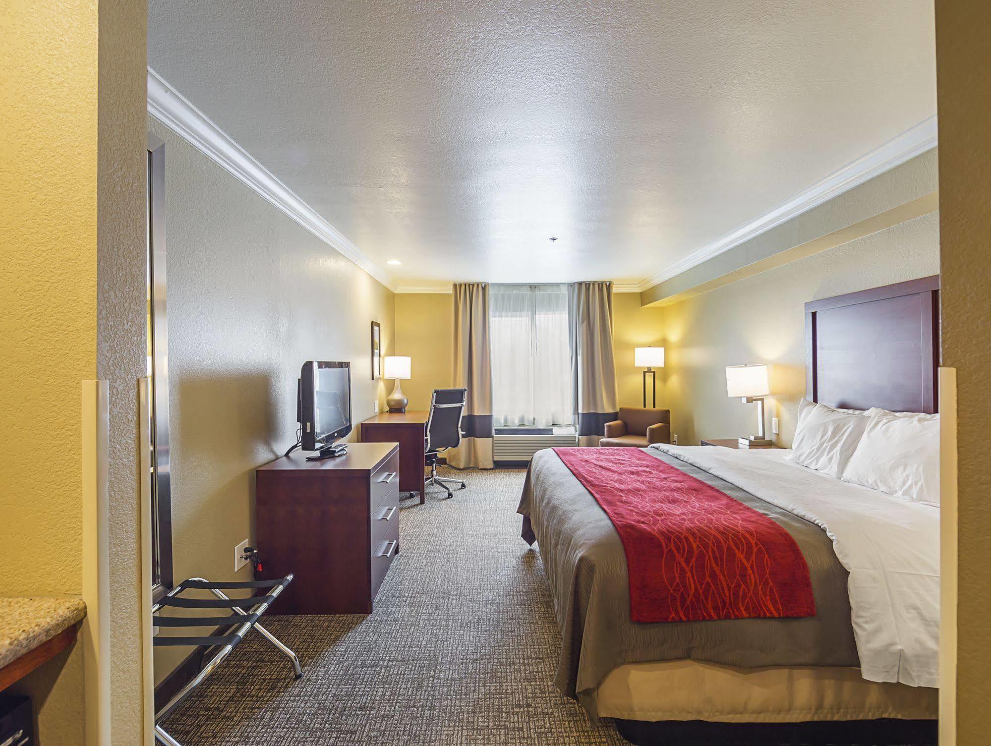 Comfort Inn Arcata Exteriér fotografie